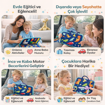 Beceri Gelişim Çantası