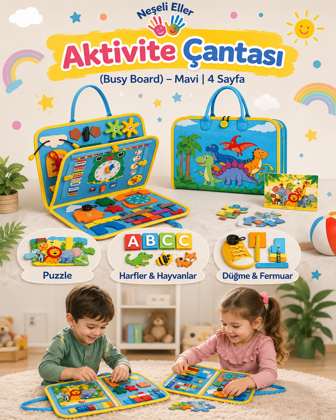 Beceri Gelişim Çantası