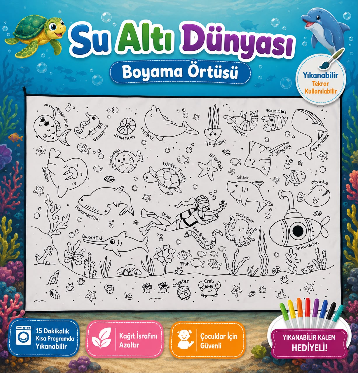 Boyanabilir Mat
